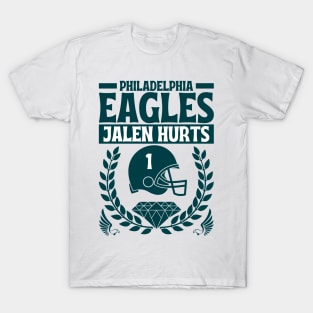 Philadelphia Eagles Jalen Hurts 1 Edition 2 T-Shirt